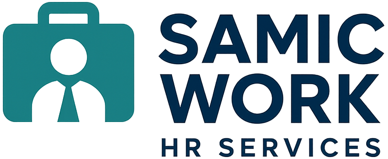 Samic Work Logo